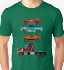 The Car's The Star: M.A.S.K. Unisex T-Shirt