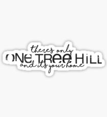 ONE TREE HILL Sticker