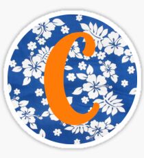 C Sticker