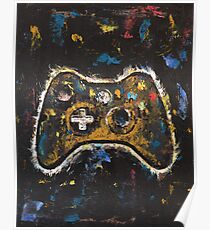 Gamer Poster