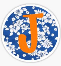 J Sticker