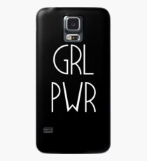 MÄDCHEN-POWER Hülle & Skin für Samsung Galaxy