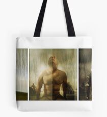 Armour maketh the man Tote Bag
