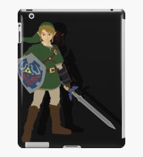 His Shadow iPad Case/Skin