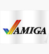 NDVH Amiga Poster
