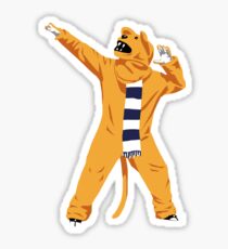 Nittany Lion - Dab Sticker