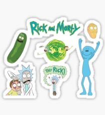 Rick and Morty Gifts Merchandise Redbubble