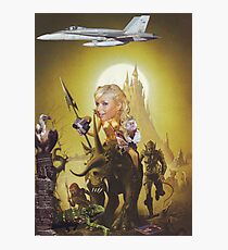 Paris Hiltons home made movies Photographic Print