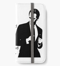 himym Barney Stinson Suit Up Awesome iPhone Wallet/Case/Skin
