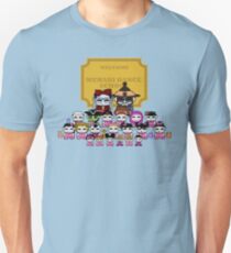 Meraki Dance School Unisex T-Shirt