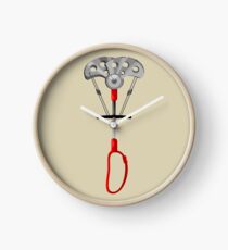 Rock Climbing Cam Clock