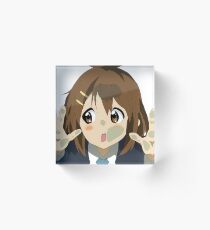 K-Ein !! - Yui Hirasawa Acrylblock