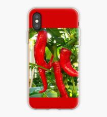 Mexican Hot Pepper Dance iPhone Case