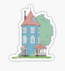 Moomins Sticker
