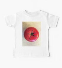 Tomato Baby Tee