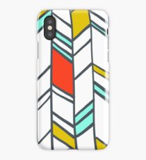 eloi: frank lloyd wright/sga gridwork iPhone Case/Skin