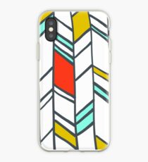 eloi: frank lloyd wright/sga gridwork iPhone Case