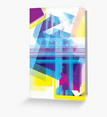 Mosaic Greeting Card