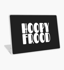 Hoopy Frood Laptop Skin