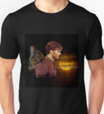 Sheriff Graham - May you Always Run Free Unisex T-Shirt