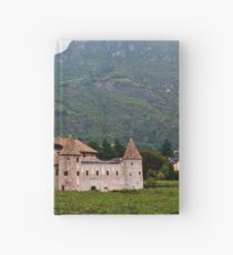 Mareccio Castle Hardcover Journal