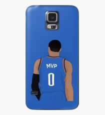 Russell Westbrook "MVP" Case Case/Skin for Samsung Galaxy