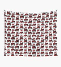 TaTa O'BOT Toy Robot 1.0 Wall Tapestry