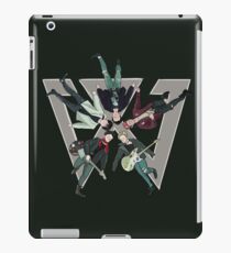 Winner Sentimental iPad Case/Skin