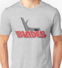 Kansas City Blades Unisex T-Shirt