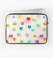 Cat confetti Laptop Sleeve
