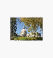 Legislature Art Board Print