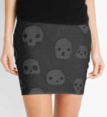 Sketchy persons Mini Skirt