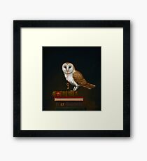 Key to Knowledge Framed Print