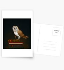 Key to Knowledge Postcards