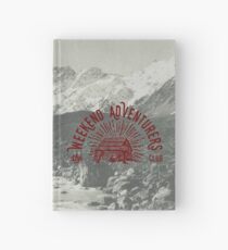 Weekend Adventurers Club Hardcover Journal