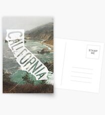 California Postcards