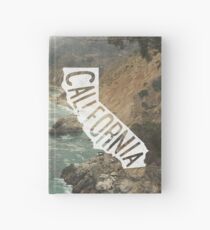 California Hardcover Journal