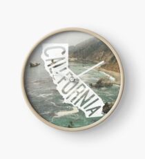 California Clock