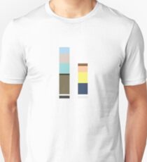 Rick and Morty Slim Fit T-Shirt