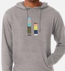 Rick and Morty Lightweight Hoodie