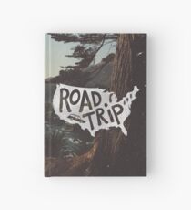 Road Trip USA Hardcover Journal