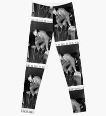 Jacques Chirac - Fang mich, wenn du kannst Leggings