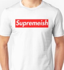 Supremeish Parody Unisex T-Shirt