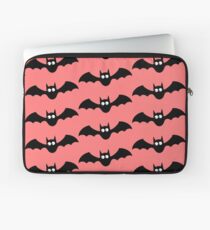Pink Bat Laptop Sleeve