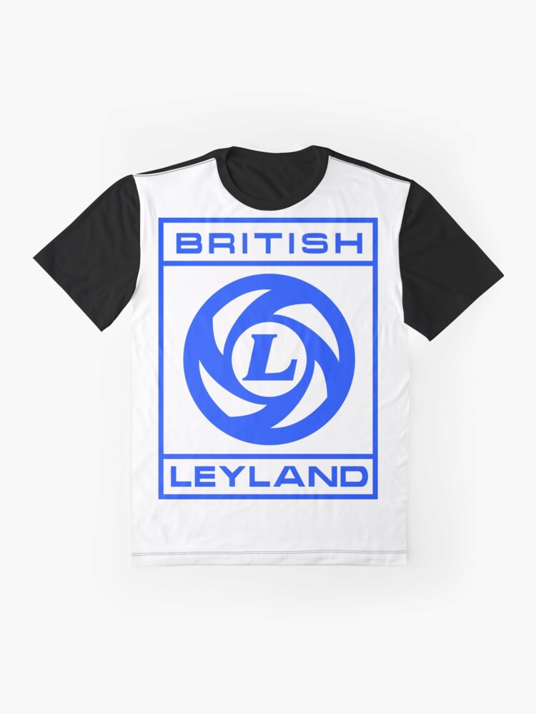 Alternate view of NDVH British Leyland Graphic T-Shirt