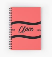 Clace Spiral Notebook