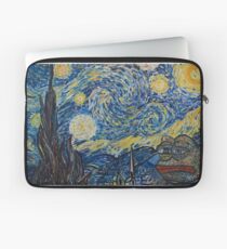 Starry Night by Pepelangelo Laptop Sleeve