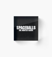 Bloque acrílico Spaceballs - La mercancía