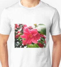 Flower Unisex T-Shirt
