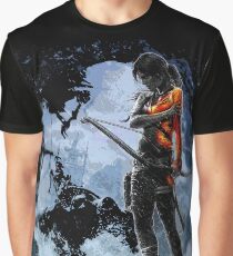 Tomb Raider Graphic T-Shirt